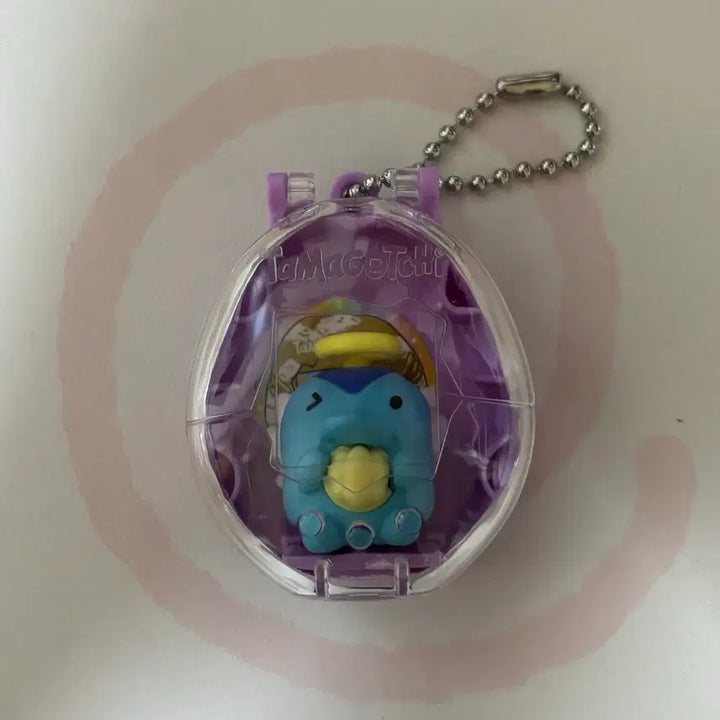 [BUNJANG] Tamagotchi Collectable Ginjirochi Gacha / 다마고치 콜렉터블 긴지로치 가챠