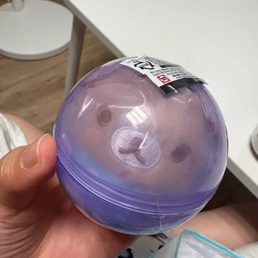 [BUNJANG] Rilakkuma Gachapon Figure / 리락쿠마 가챠 인형