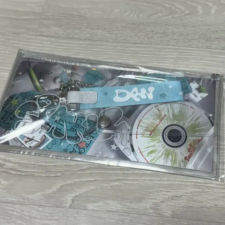 [BUNJANG] SPARKLING JINX Kim Dan Showcase Kit (Korean Limited Edition) Sealed / 스파클즈 징크스 쇼케이스키트(한국한정) 미개봉