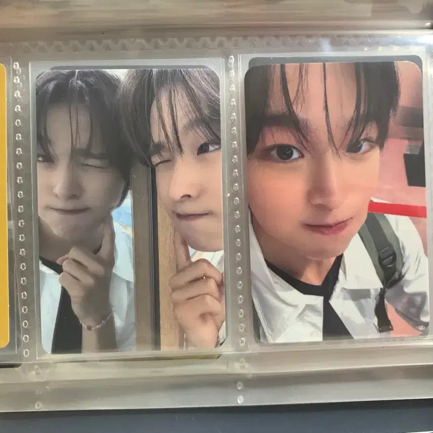 [BUNJANG] NCT WISH Riku Withmuu POB Photocard / 급처)) 엔시티 위시 리쿠 위드뮤 미공포