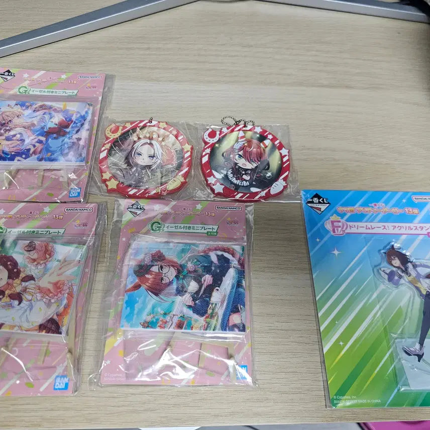 [BUNJANG] Umamusume Ichiban Kuji A Prize Cheval Grand Figure / 우마무스메 이치방쿠지 A상 피규어 팝니다.