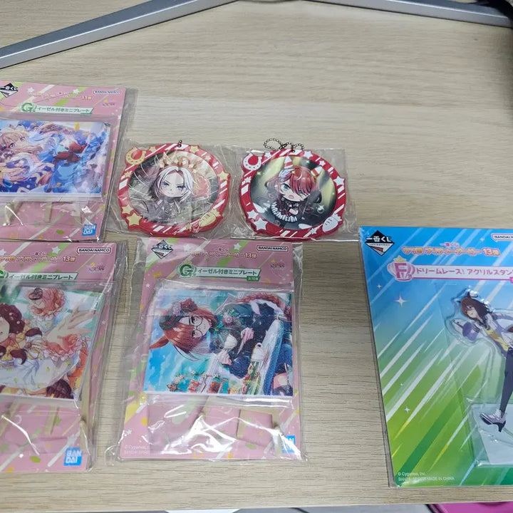 [BUNJANG] Umamusume Ichiban Kuji A Prize Cheval Grand Figure / 우마무스메 이치방쿠지 A상 피규어 팝니다.