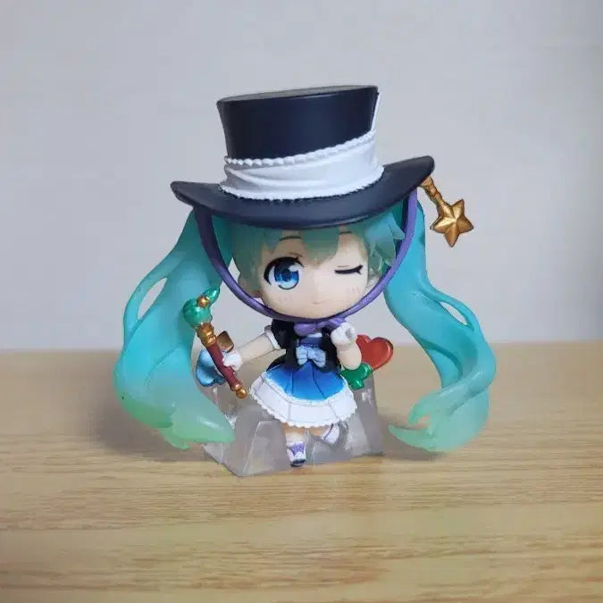 [BUNJANG] Magical Mirai Hatsune Miku Asoto Gacha Figure / 하츠네 미쿠 매지컬미라이 아소토 가챠 피규어