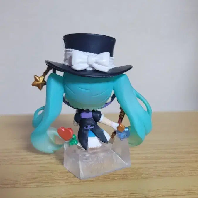 [BUNJANG] Magical Mirai Hatsune Miku Asoto Gacha Figure / 하츠네 미쿠 매지컬미라이 아소토 가챠 피규어