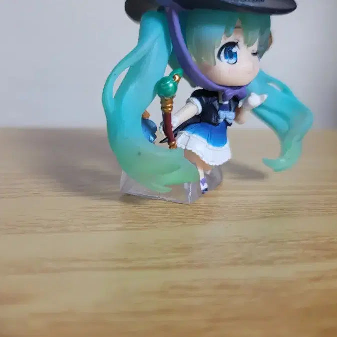 [BUNJANG] Magical Mirai Hatsune Miku Asoto Gacha Figure / 하츠네 미쿠 매지컬미라이 아소토 가챠 피규어