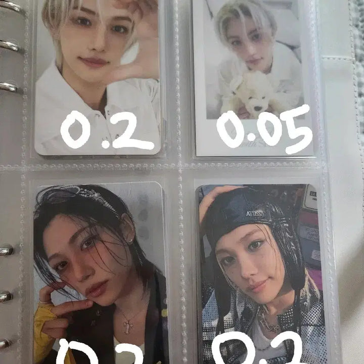 [BUNJANG] Stray Kids Photocard / 스키즈 포카