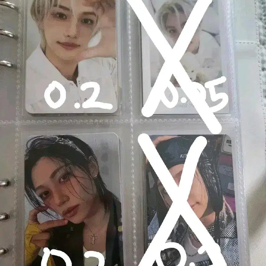 [BUNJANG] Stray Kids Photocard / 스키즈 포카