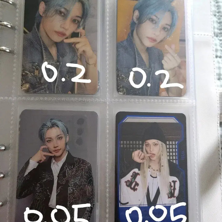 [BUNJANG] Stray Kids Photocard / 스키즈 포카