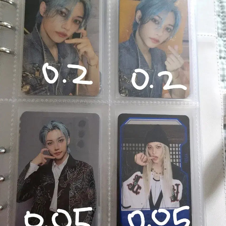 [BUNJANG] Stray Kids Photocard / 스키즈 포카