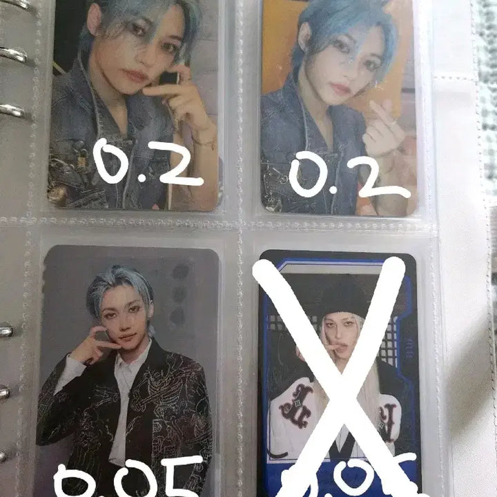 [BUNJANG] Stray Kids Photocard / 스키즈 포카