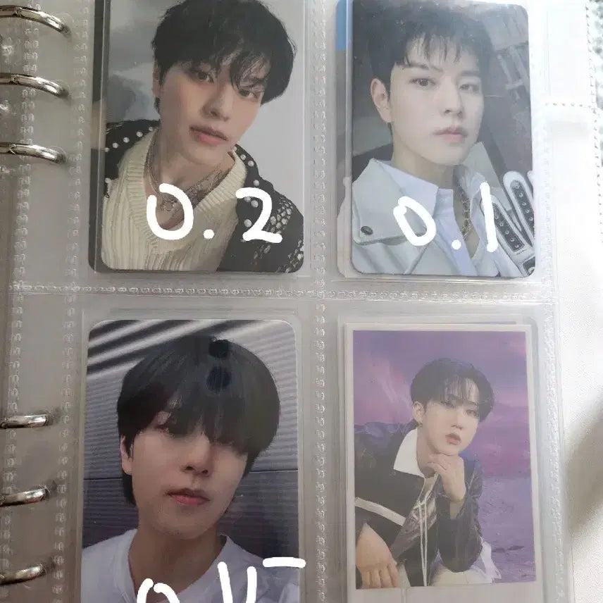 [BUNJANG] Stray Kids Photocard / 스키즈 포카