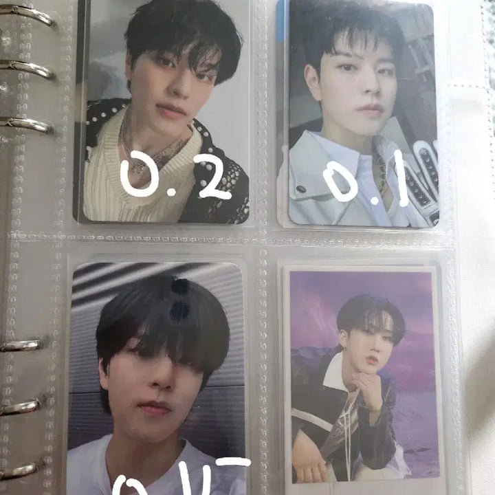[BUNJANG] Stray Kids Photocard / 스키즈 포카
