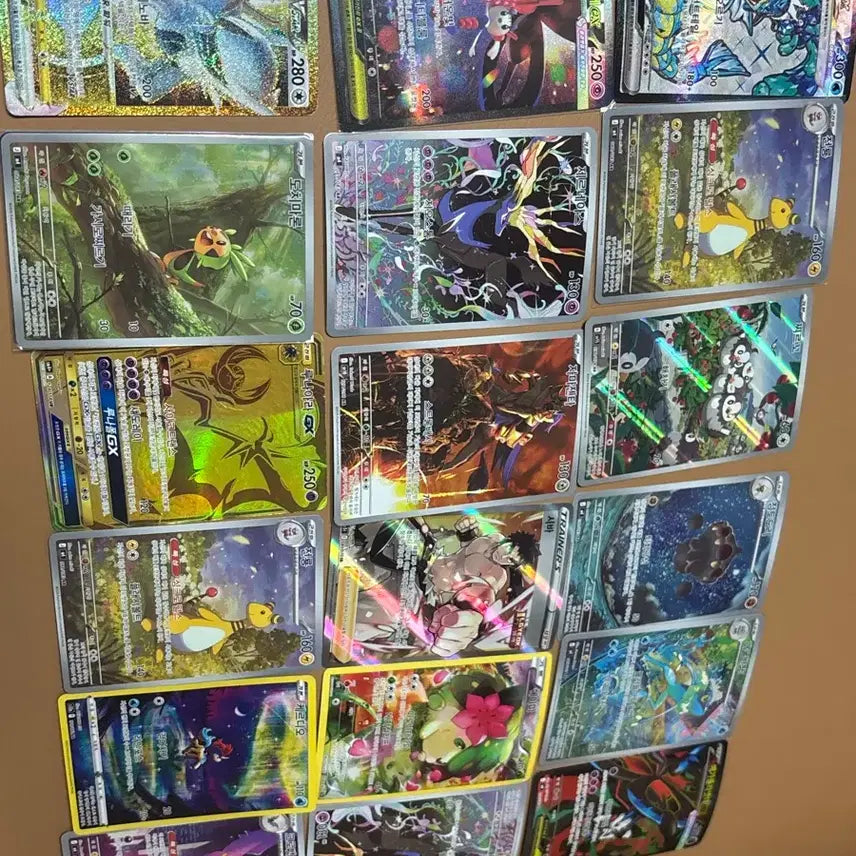 [BUNJANG] Pokemon Cards Bundle Set / 포켓몬카드 일괄 판매