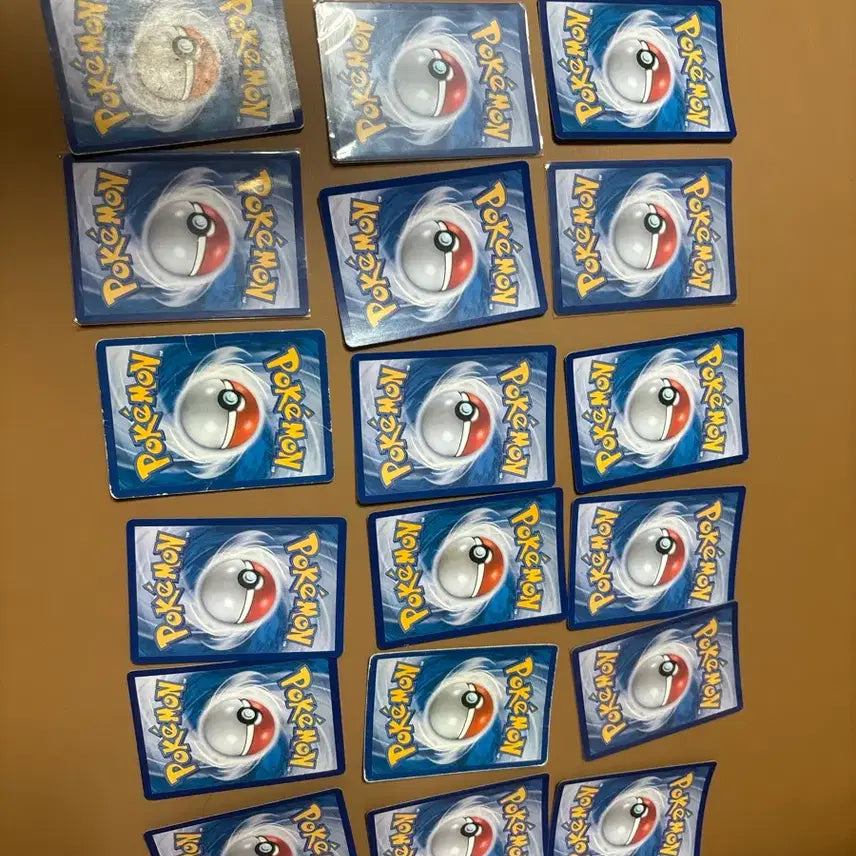 [BUNJANG] Pokemon Cards Bundle Set / 포켓몬카드 일괄 판매