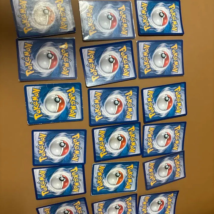[BUNJANG] Pokemon Cards Bundle Set / 포켓몬카드 일괄 판매