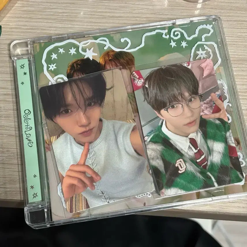 [BUNJANG] Jaehee Ktafo Jewel Photocard / 재희 케타포 쥬얼 포카