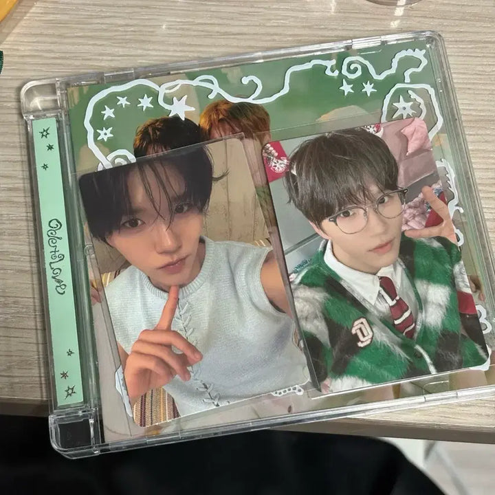 [BUNJANG] Jaehee Ktafo Jewel Photocard / 재희 케타포 쥬얼 포카
