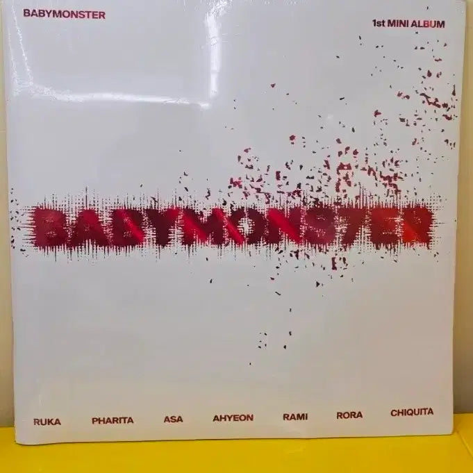[BUNJANG] BabyMonster 1st Album / 97100179님