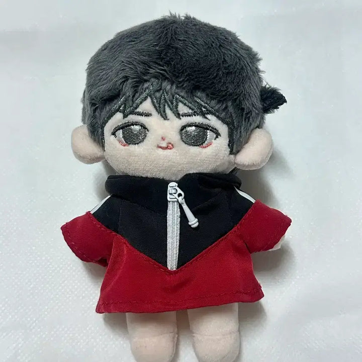 [BUNJANG] Garbage Time Jeon Young-joong 10cm Plush Doll / 가비지타임 동글빵 전영중 10cm 솜인형