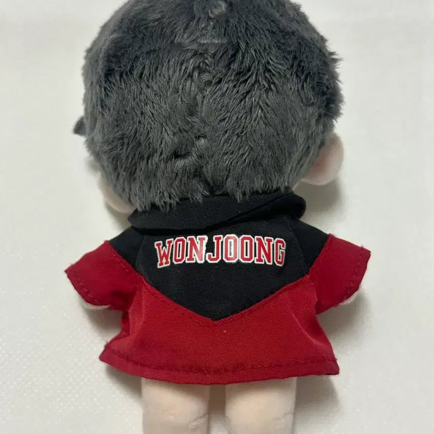 [BUNJANG] Garbage Time Jeon Young-joong 10cm Plush Doll / 가비지타임 동글빵 전영중 10cm 솜인형