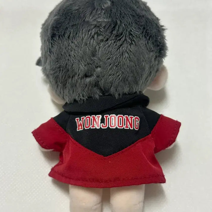[BUNJANG] Garbage Time Jeon Young-joong 10cm Plush Doll / 가비지타임 동글빵 전영중 10cm 솜인형