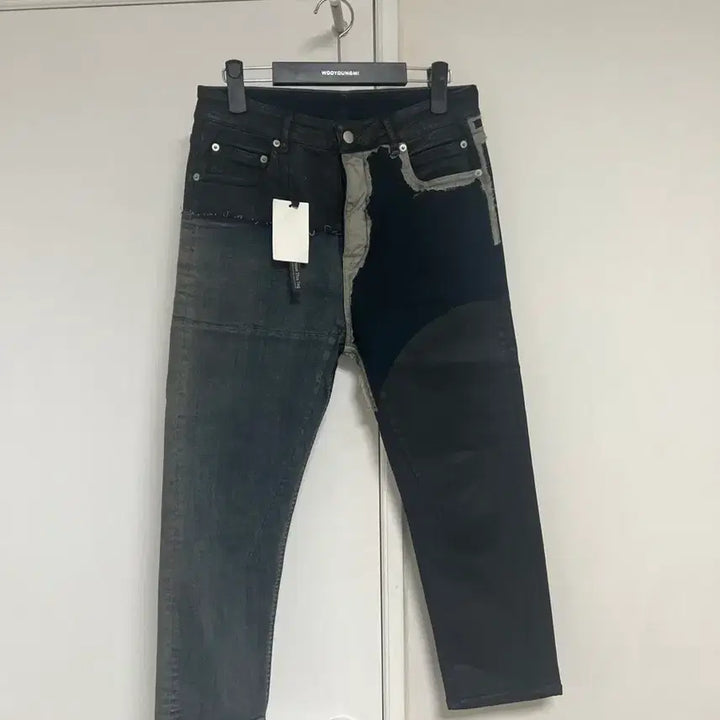 [SOLD OUT] 릭오웬스 타이론진 (크롭핏, 31사이즈)