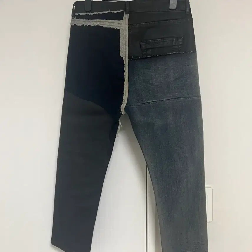 [SOLD OUT] 릭오웬스 타이론진 (크롭핏, 31사이즈)