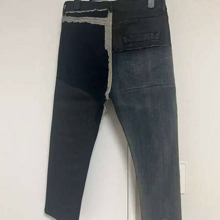 [SOLD OUT] 릭오웬스 타이론진 (크롭핏, 31사이즈)