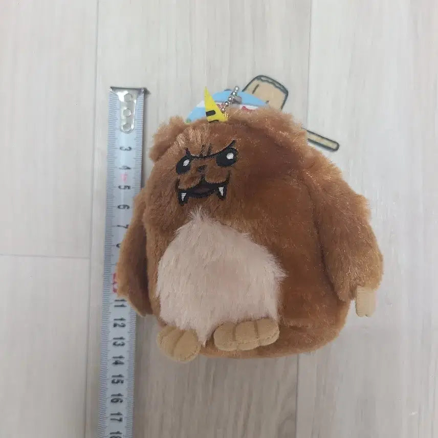 [BUNJANG] Monster Character Doll Keychain / 몬스터 캐릭터 인형 키링 판매합니다.