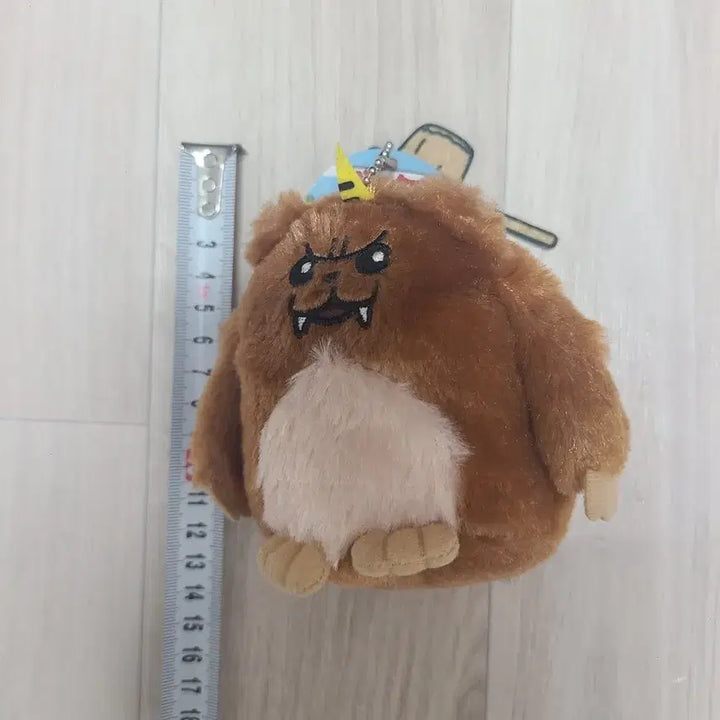 [BUNJANG] Monster Character Doll Keychain / 몬스터 캐릭터 인형 키링 판매합니다.