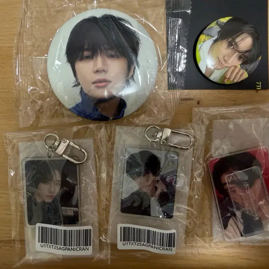 [BUNJANG] Beomgyu Special Set Bundle Set / 범규 특전 일괄