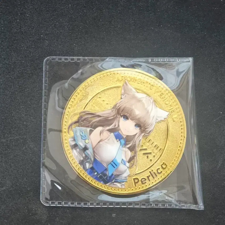 [BUNJANG] Endfield Felica Coin / 엔드필드 펠리카 주화