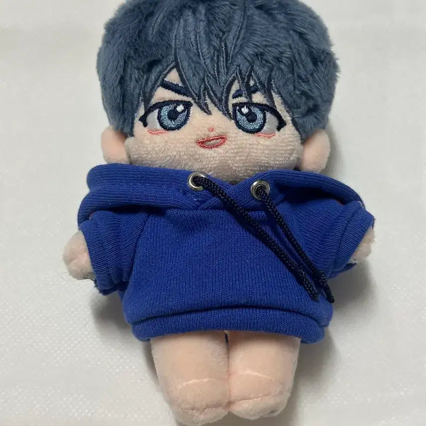 [BUNJANG] Garbage Time Park Byungchan 10cm Doll / 가비지타임 밥법찬 박병찬 10cm 솜인형