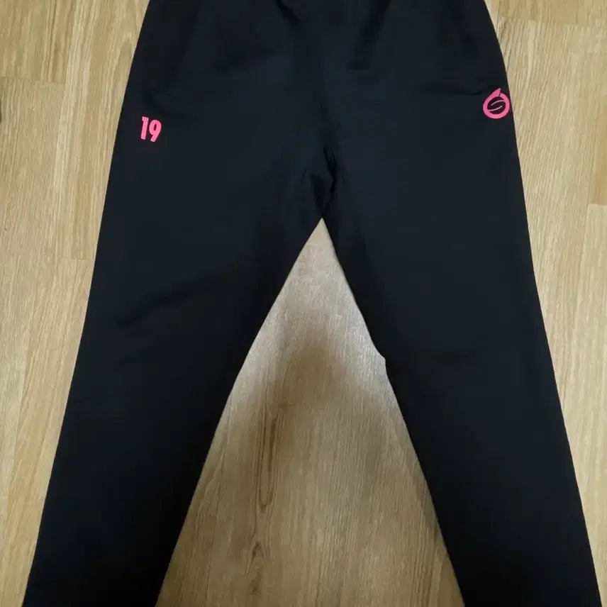 [BUNJANG] K3 Siheung Citizen FC Player Issue Training Pants / K3 시흥시민축구단 트레이닝 팬츠 선수지급용 축구부