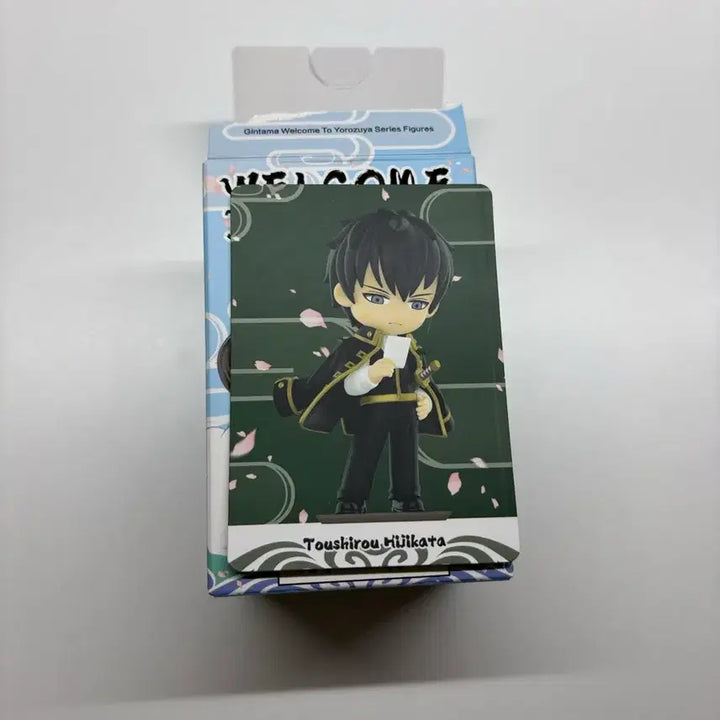 [BUNJANG] Gintama Hijikata Toshiro Pop Mart Figure / 은혼 히지카타 팝마트 피규어