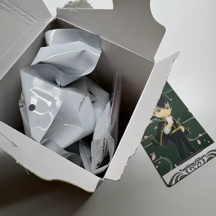 [BUNJANG] Gintama Hijikata Toshiro Pop Mart Figure / 은혼 히지카타 팝마트 피규어
