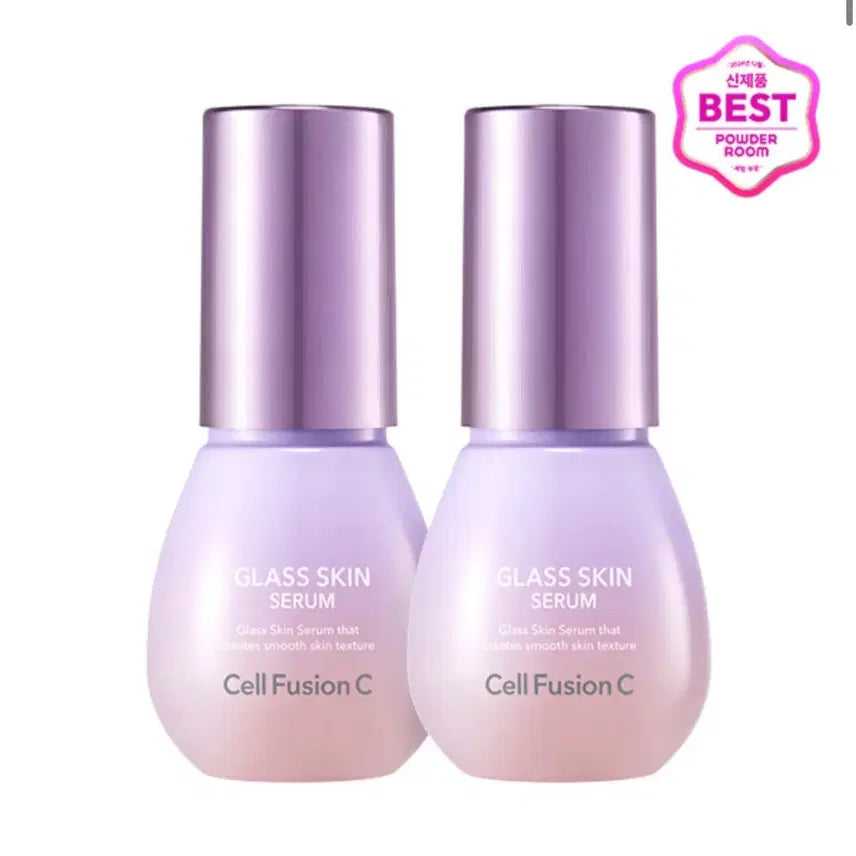 [SOLD OUT] 미개봉/ 셀퓨전씨 글래스 스킨 세럼 30ml 1개