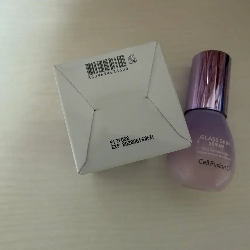 [SOLD OUT] 미개봉/ 셀퓨전씨 글래스 스킨 세럼 30ml 1개