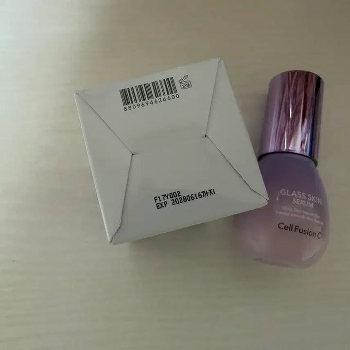 [SOLD OUT] 미개봉/ 셀퓨전씨 글래스 스킨 세럼 30ml 1개