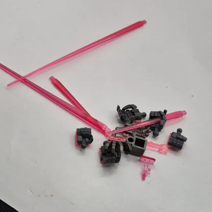 [BUNJANG] RG 00 Gundam Exia Trans-Am Clear Bandai Gunpla / (상급) RG 엑시아 건담 트란잠 클리어 반다이 건프라 더블오