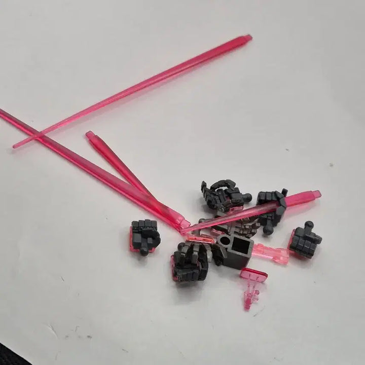 [BUNJANG] RG 00 Gundam Exia Trans-Am Clear Bandai Gunpla / (상급) RG 엑시아 건담 트란잠 클리어 반다이 건프라 더블오