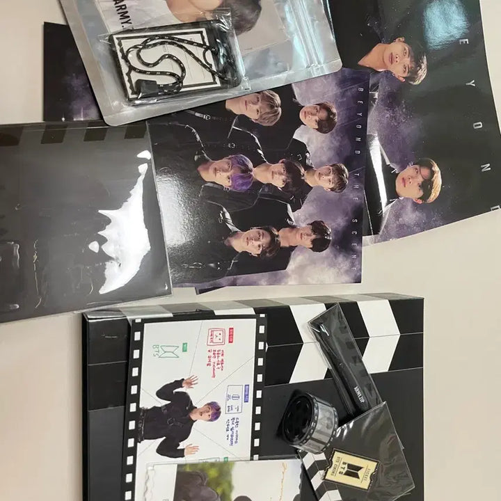 [BUNJANG] BTS ARMY ZIP Kit / 방탄소년단 BTS 아미집 키트