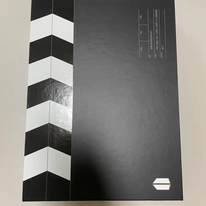 [BUNJANG] BTS ARMY ZIP Kit / 방탄소년단 BTS 아미집 키트