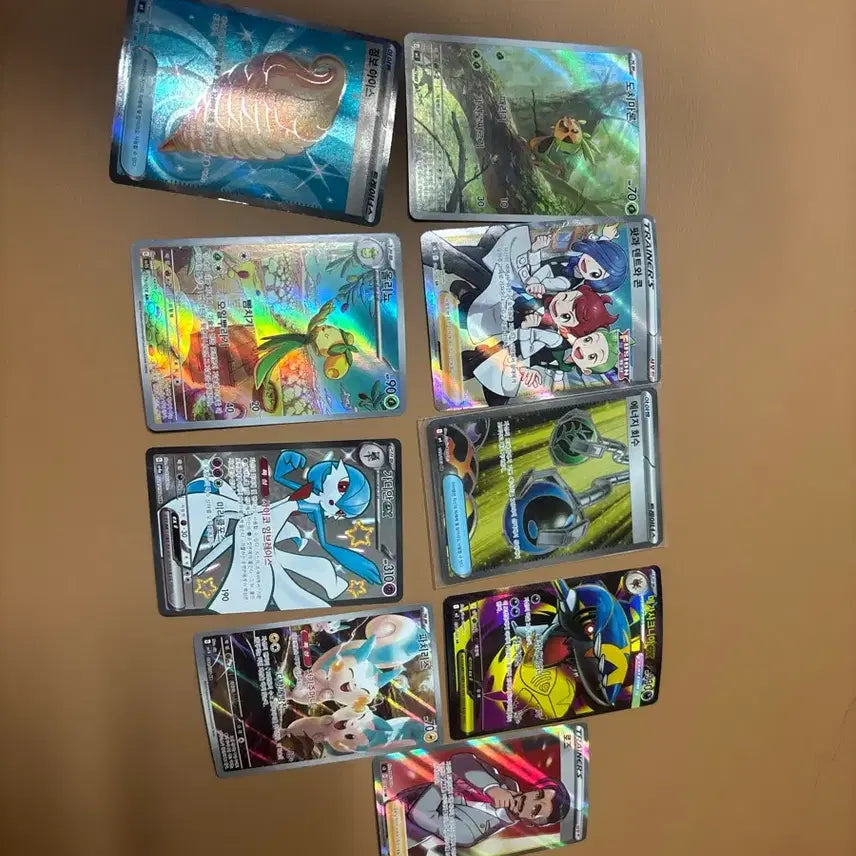 [BUNJANG] Pokemon Cards Bundle Set / 포켓몬카드 일괄판매