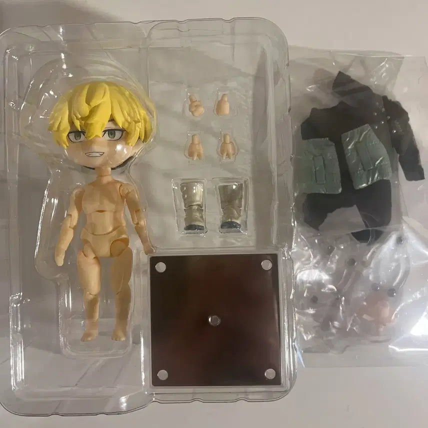 [BUNJANG] Tokyo Revengers Chifuyu Matsuno Nendoroid Doll Figure / 도쿄리벤저스 마츠노 치후유 넨도로이드돌 넨도돌 피규어