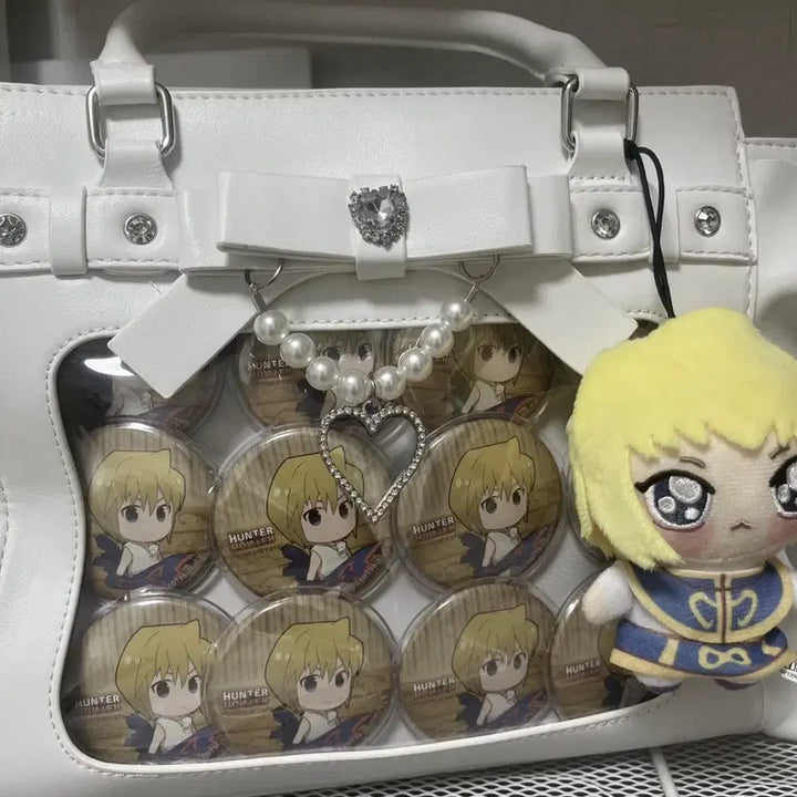[BUNJANG] Hunter x Hunter Kurapika Animate Cafe Badge Set / (오늘만 6만5천원)크라피카 헌터헌터 애니메이트카페 뱃지 12개