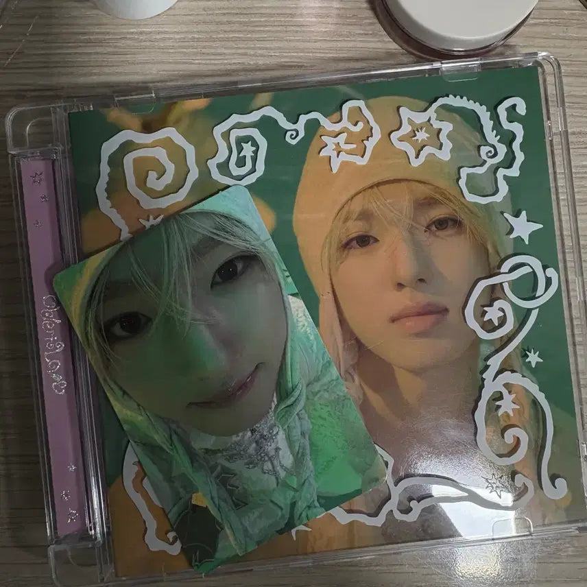 [BUNJANG] Sakura Jewel Album + Photocard / 사쿠야 쥬얼 앨범+포카