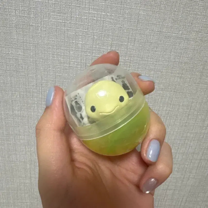 [BUNJANG] Starsto Hello Pinky Green Parade Figure Gacha / 스타스토 헬로핑키 그린퍼레이드 피규어 가챠