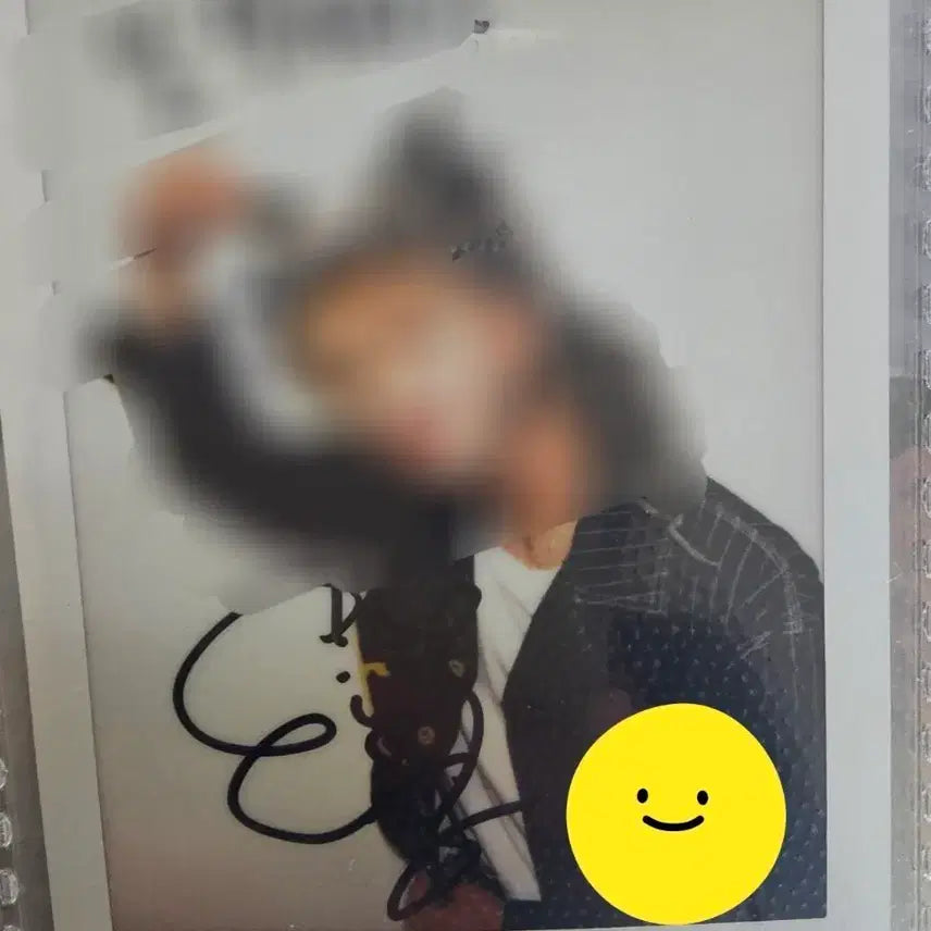 [SOLD OUT] 배너 혜성 싸인폴라-너구리 착장  VANNER 혜성