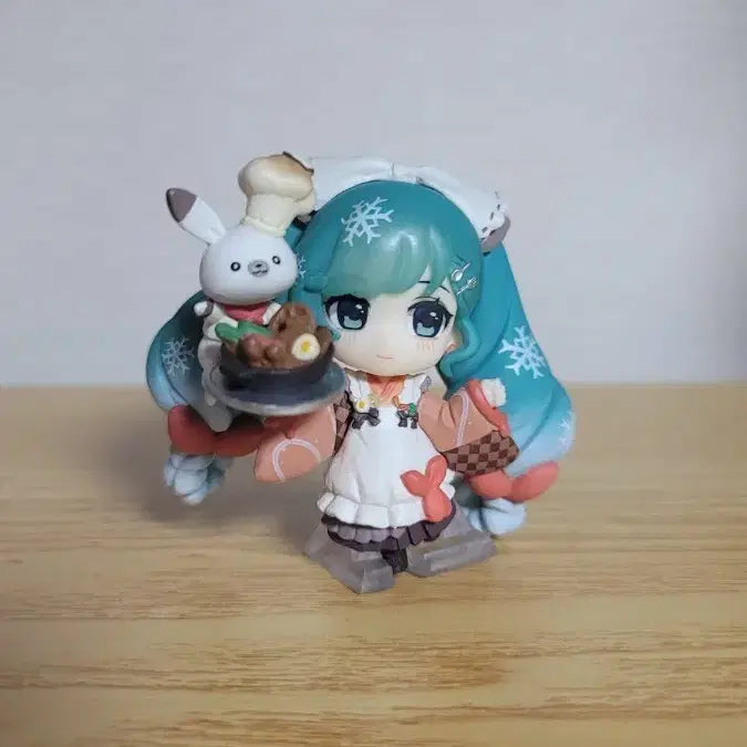 [BUNJANG] 2024 Snow Miku Asort Gacha Figure / 2024유키미쿠 스노우미쿠 아소토 가챠 피규어